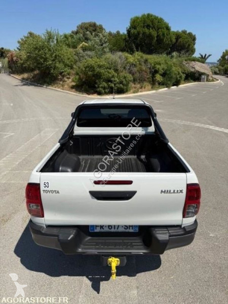 Veicolo commerciale Toyota HILUX
