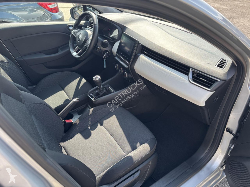 Furgoneta Renault CLIO