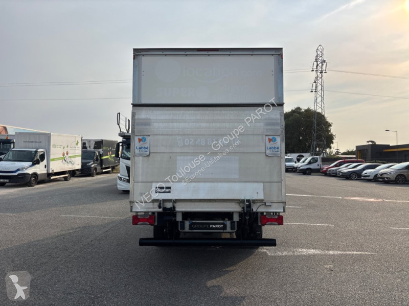 Užitkové vozidlo Iveco 35C16H3.0 Empattement 4100