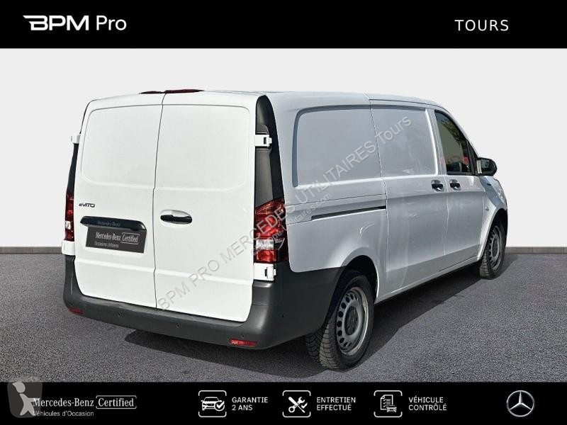 Furgoneta Mercedes Vito Fg 116ch Long 60 kWh...