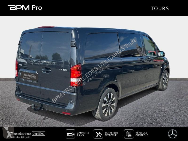 Veicolo commerciale Mercedes Fg 114 CDI Mixto...