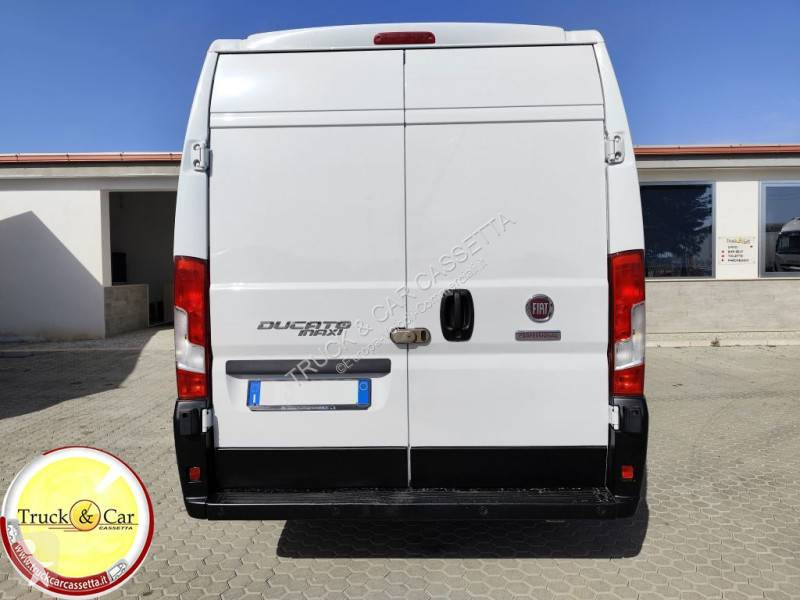 Furgoneta Fiat