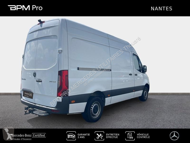 عربة نفعية Mercedes Fg 315 CDI 37 3T5 First 3T5