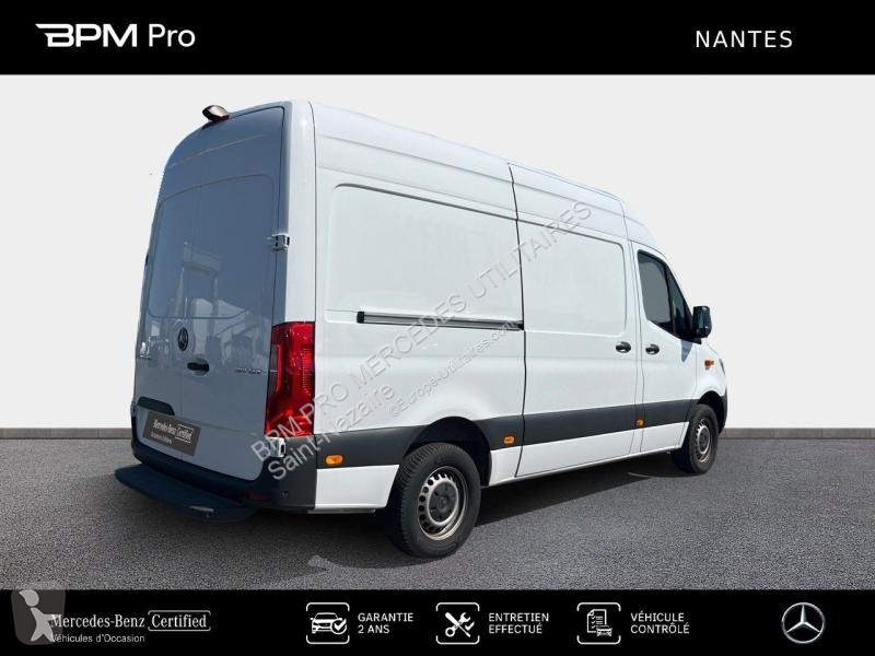 Veicolo commerciale Mercedes Fg 317 CDI 37 3T5...
