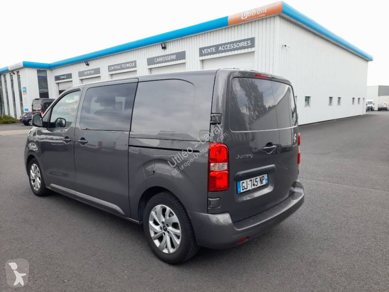 Véhicule utilitaire Citroën