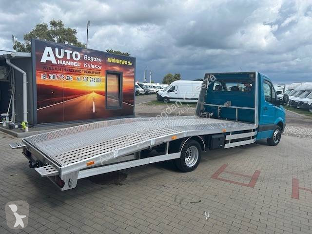 Véhicule utilitaire Mercedes