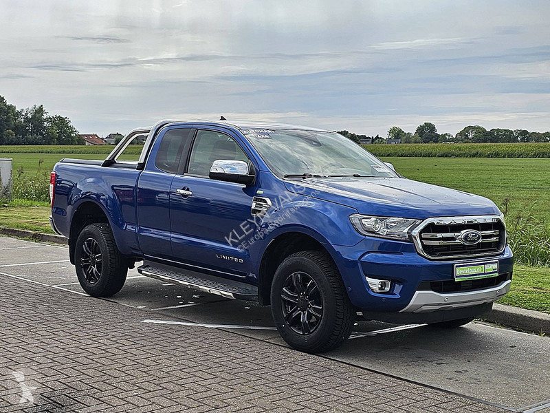 Furgoneta Ford 2.0 170 LIMITED