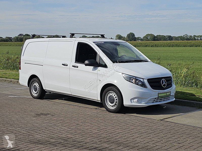 Véhicule utilitaire Mercedes 114 L2H1 Automaat...