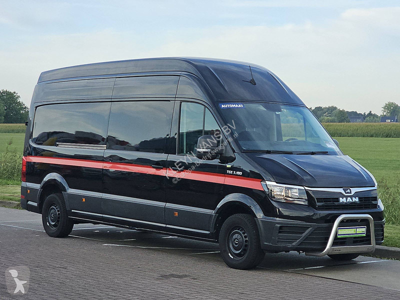 Bedrijfswagen MAN 3.180 ac automaat EURO6