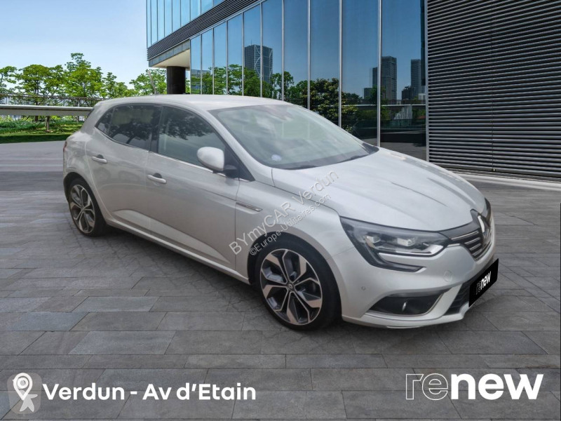 Užitkové vozidlo Renault Mégane IV Berline TCe...