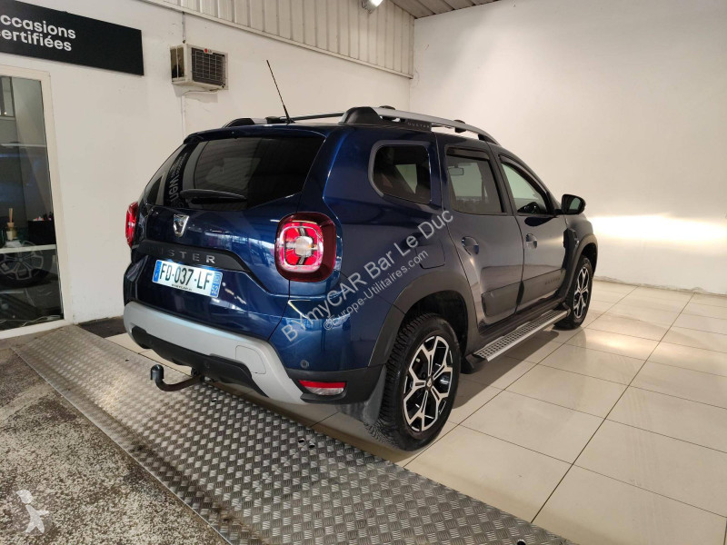 Autoutilitară Dacia Duster TCe 150 FAP 4x2