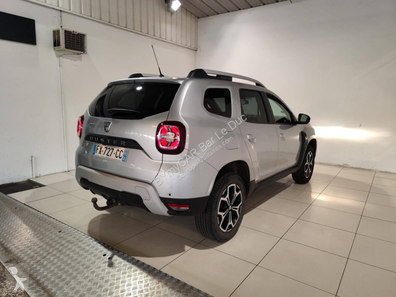 Veículo utilitário Dacia Duster TCe 100 4x2