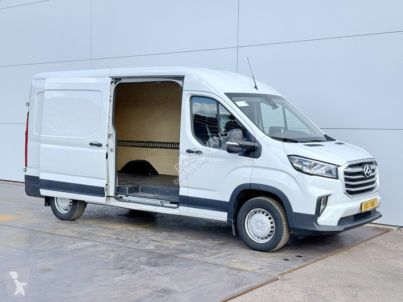 Véhicule utilitaire Maxus 2.0 CiT 150PK...