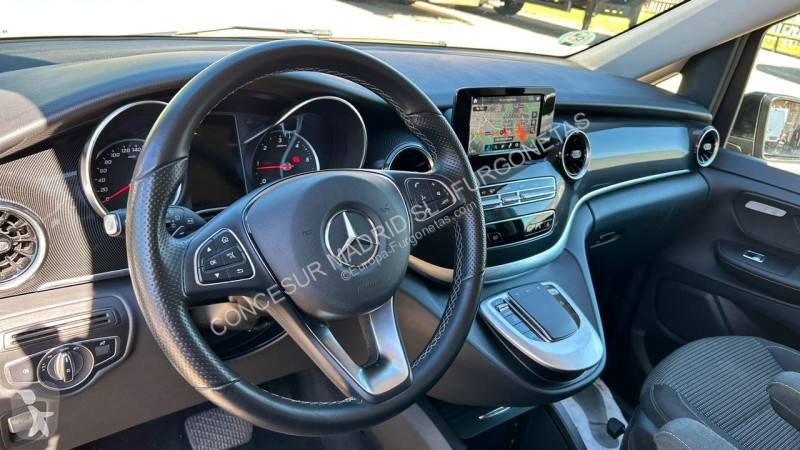 Veicolo commerciale Mercedes 250 d Clase V Largo