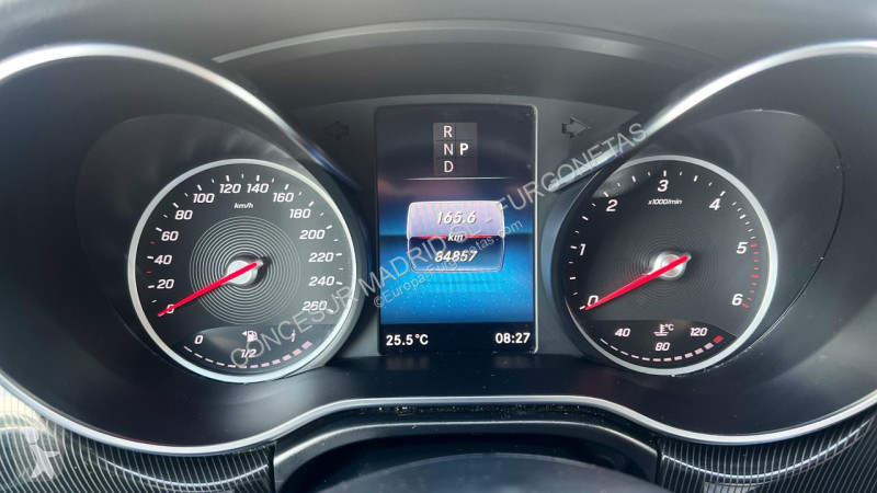 Užitkové vozidlo Mercedes 250 d Clase V Largo