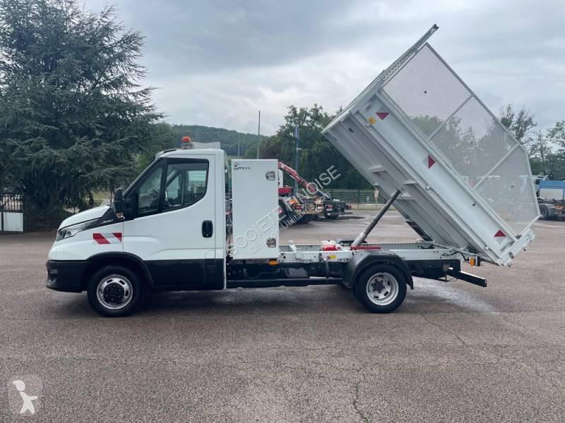 Furgoneta Iveco