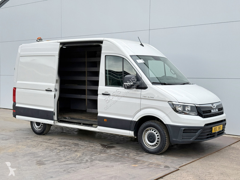 Užitkové vozidlo MAN 3.140 2.0 TDI L3H3 Airco...