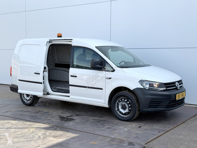 Nyttofordon Volkswagen 1.4 TSI Maxi 125PK...