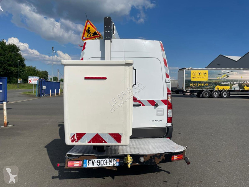 Véhicule utilitaire Renault
