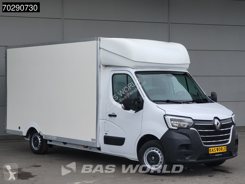 Véhicule utilitaire Renault Bakwagen Lowliner...