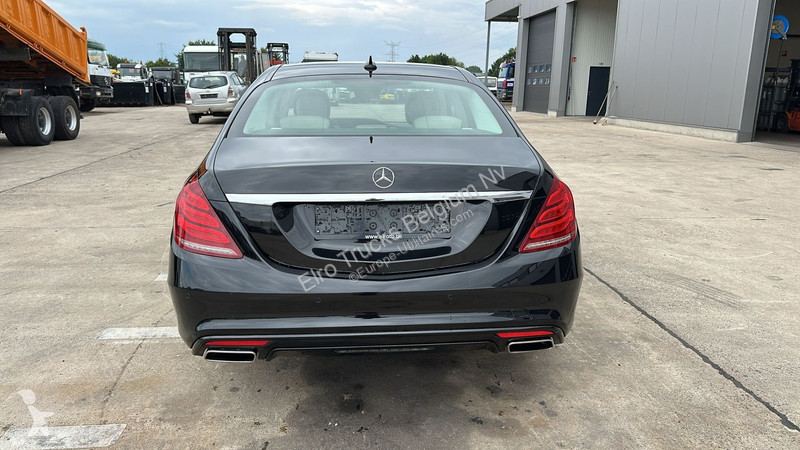 Véhicule utilitaire Mercedes S400 (HYBRID / V6...