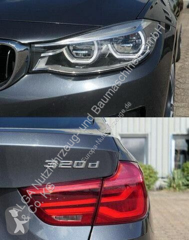 Nyttofordon BMW 320d Gran Turismo, xDrive...