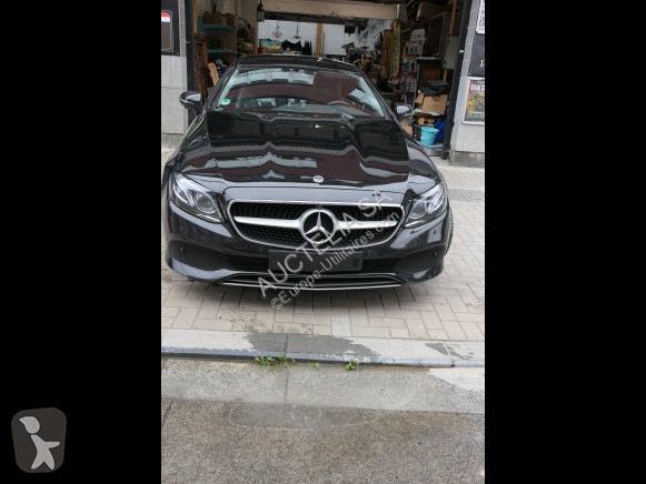 Furgoneta Mercedes Coupé