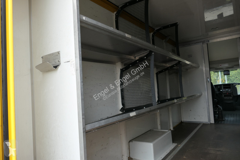 Nyttofordon Iveco Daily 35 S11 C30C AUTOMATIK...