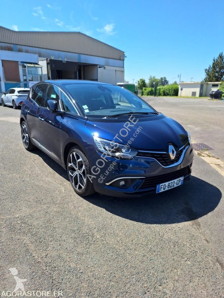 Véhicule utilitaire Renault SCENIC