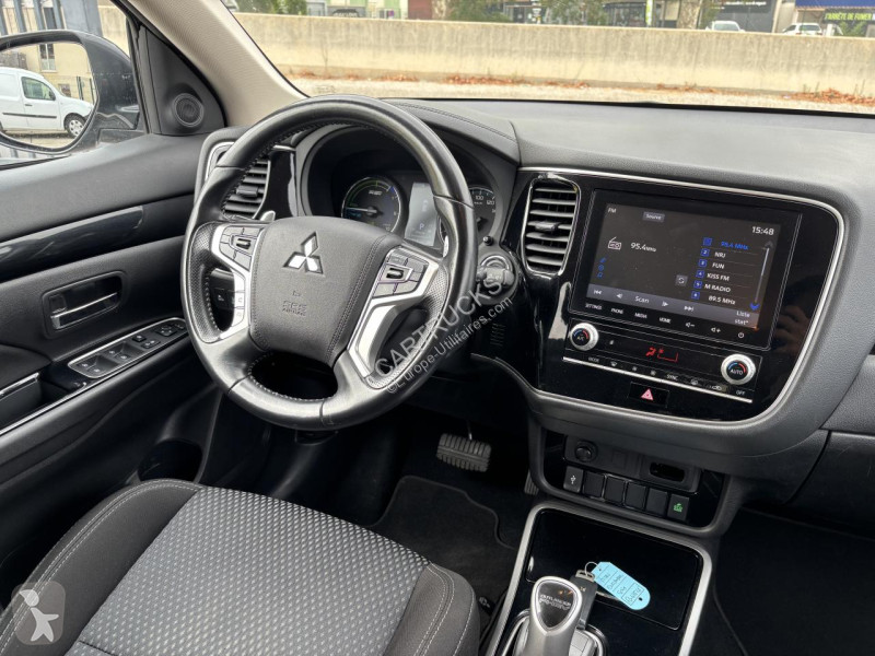 Furgoneta Mitsubishi OUTLANDER
