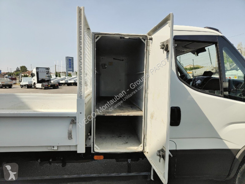 Furgoneta Iveco 35C16H3.0 empattement 4100 Tor