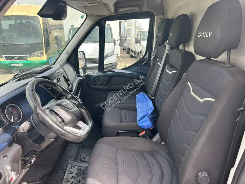 Furgoneta Iveco