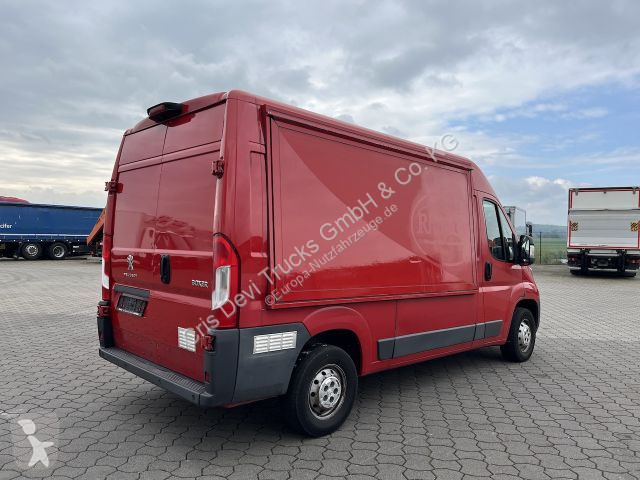Véhicule utilitaire Peugeot Verkaufsfahrzeug...