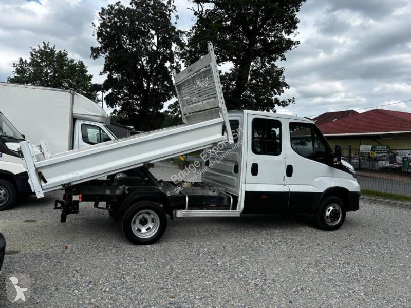 Furgoneta Iveco