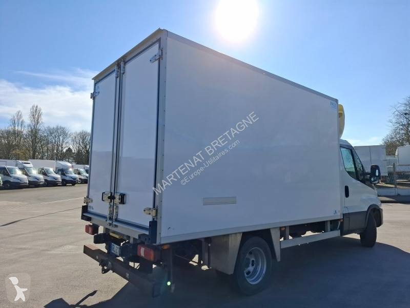 Autoutilitară Iveco