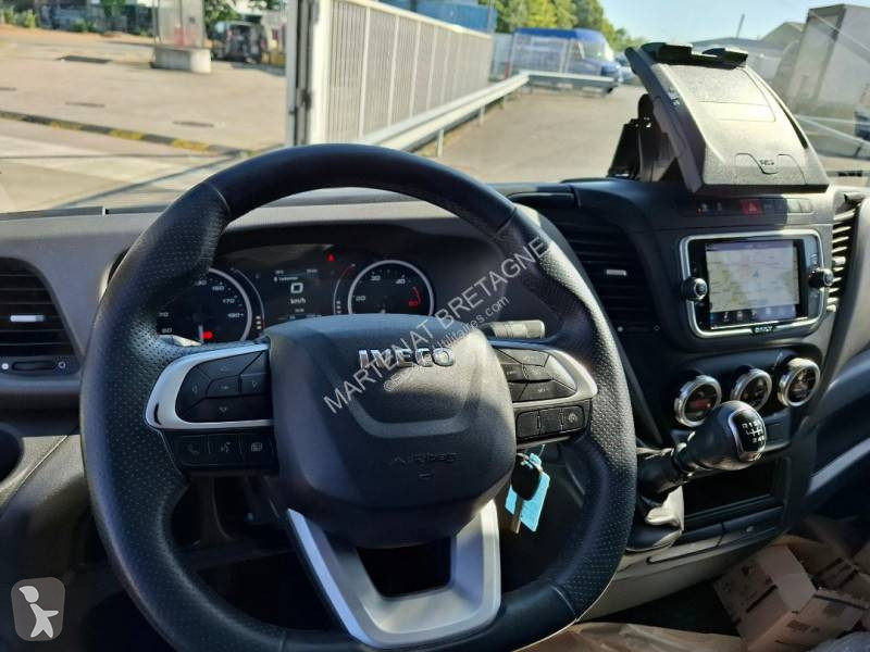 Furgoneta Iveco