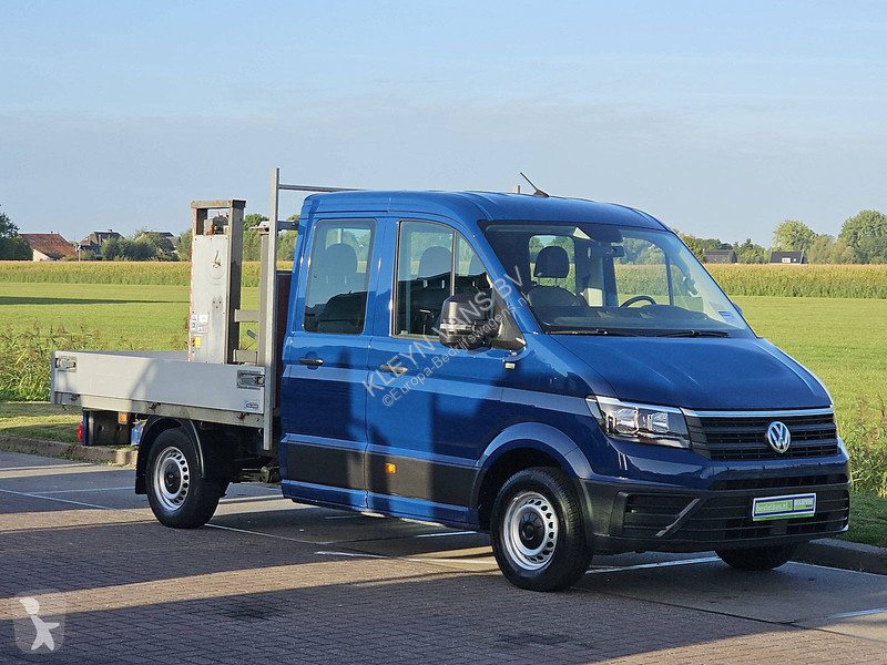 Furgoneta Volkswagen 35 2.0 dc pickup EURO6