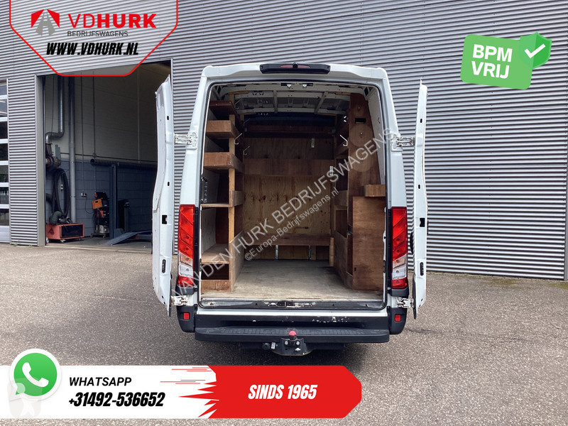 Véhicule utilitaire Iveco 35S16V 2.3 ZF Aut....