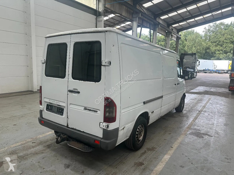 Furgoneta Mercedes 316 EURO 3