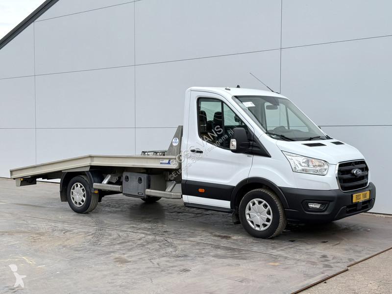 Furgoneta Ford 350 2.0 TDCI 130PK...