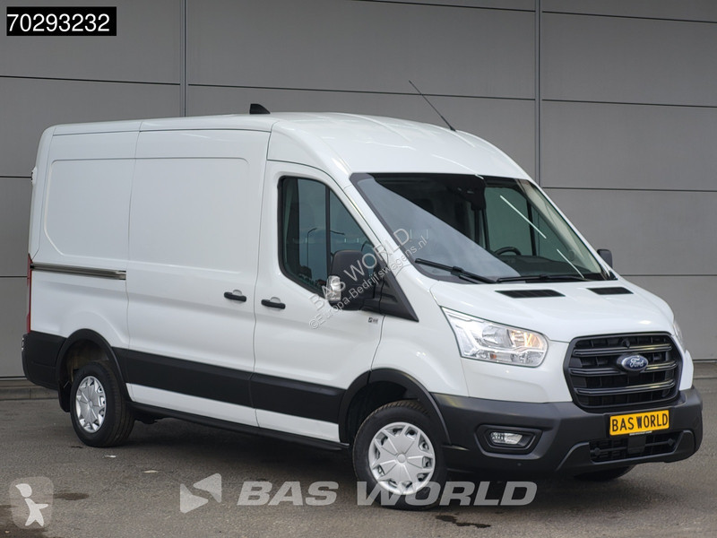 Furgoneta Ford 130pk L3H2 Airco Cruise...