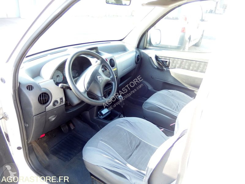 Furgoneta Citroën BERLINGO