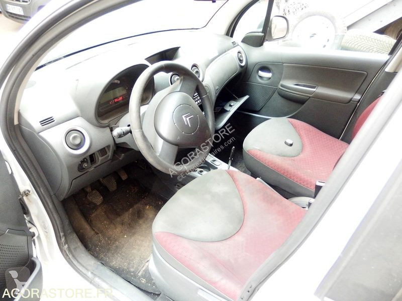 Furgoneta Citroën C3