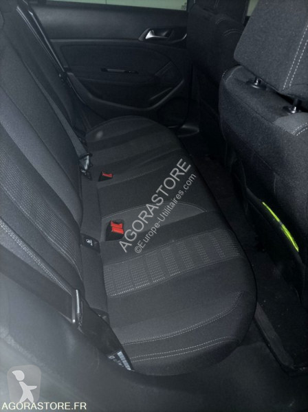 Véhicule utilitaire Peugeot 308