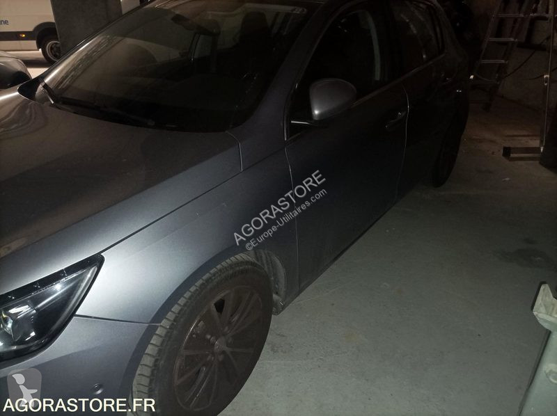 Véhicule utilitaire Peugeot 308