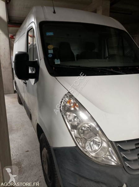 Autoutilitară Renault MASTER