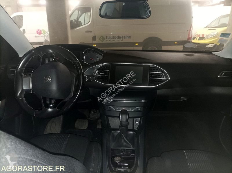 Véhicule utilitaire Peugeot 308