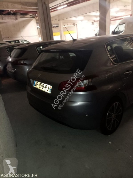 Véhicule utilitaire Peugeot 308