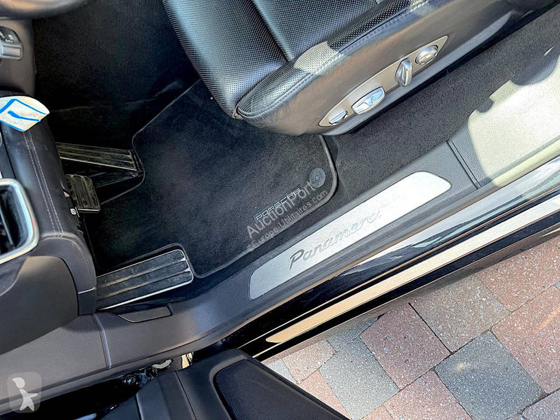 Véhicule utilitaire Porsche 3.0 V6 Diesel