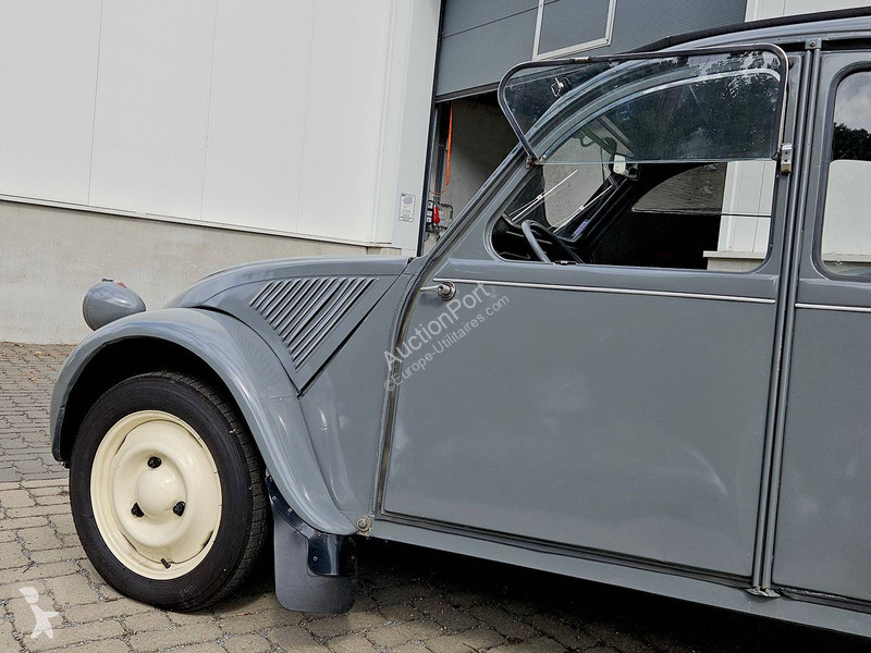 Furgoneta Citroën AZ